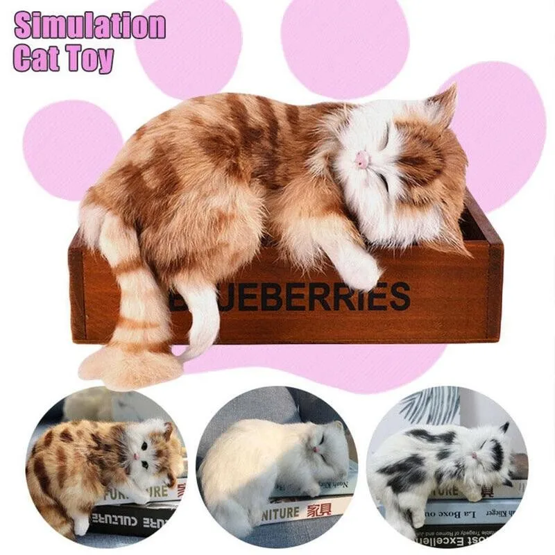 Stuffed Toys Lovely Simulation Animal Doll Birthday Gift For Children Home Decorations
Stuffed Toys Lovely Simulation Animal Doll Birthday Gift For Children Home Decorations