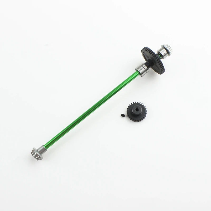 For WLtoys 144001 Spare Parts Metal Central Drive Shaft Reduction Gear Motor Gear for WLtoys 144001 1/14 RC Car
For WLtoys 144001 Spare Parts Metal Central Drive Shaft Reduction Gear Motor Gear for WLtoys 144001 1/14 RC Car