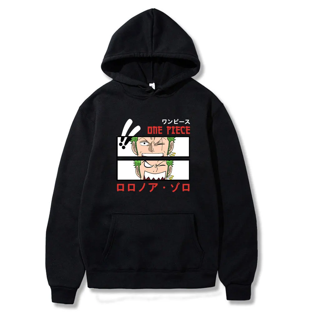 Anime Roronoa Zoro Printed hoodie sweatshirt men One Piece hoodie men Japanese streetwear hoodie men's clothing Loose casual top
Anime Roronoa Zoro Printed hoodie sweatshirt men One Piece hoodie men Japanese streetwear hoodie men's clothing Loose casual top