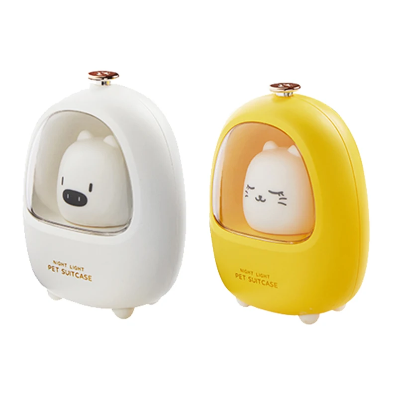 LED Animal Contact Night Light Baby Breastfeeding Adjustable Sleep Lamp Children USB Rechargeable Bedside Lamp
LED Animal Contact Night Light Baby Breastfeeding Adjustable Sleep Lamp Children USB Rechargeable Bedside Lamp