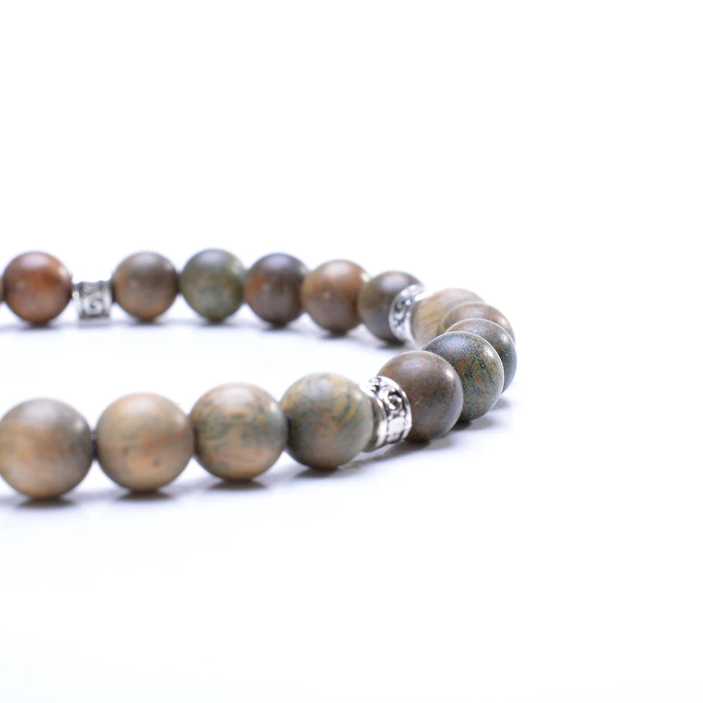 Handmade Jewelry Natural Wood Beaded Bracelet Tibetan Buddhist Charm Yoga Simple Braided Bracelets For Women Men Dropshipping
Handmade Jewelry Natural Wood Beaded Bracelet Tibetan Buddhist Charm Yoga Simple Braided Bracelets For Women Men Dropshipping