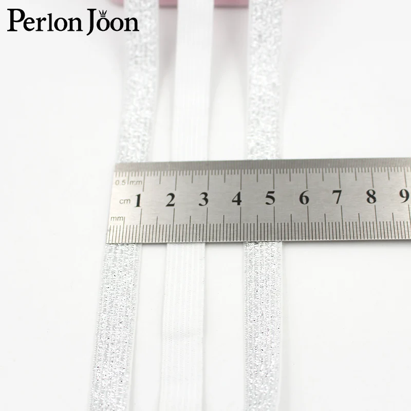 5 yards/lot 18mm Mesh wide white silver Straight elastic ribbon elastic band, sewn in hair band bra accessories SG028
5 yards/lot 18mm Mesh wide white silver Straight elastic ribbon elastic band, sewn in hair band bra accessories SG028