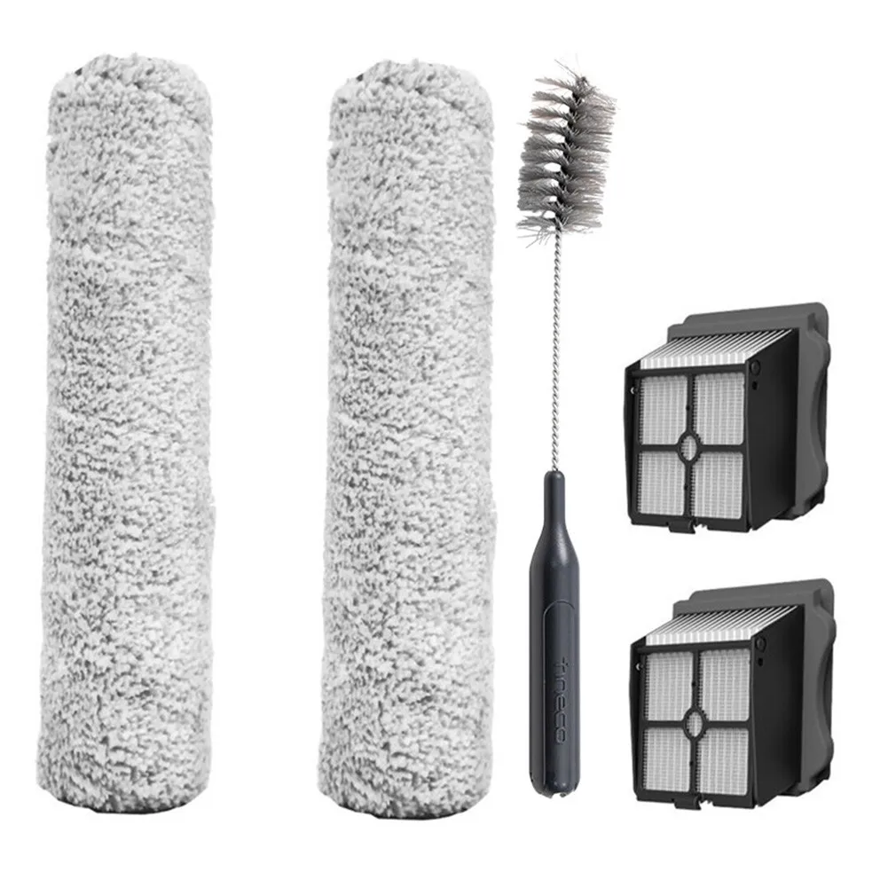 Roller Brush Set Wet Dry Vacuum Cleaner Replacement For Tineco For IFloor3 And Floor One S3 Vacuum Cleaner Accessories
Roller Brush Set Wet Dry Vacuum Cleaner Replacement For Tineco For IFloor3 And Floor One S3 Vacuum Cleaner Accessories