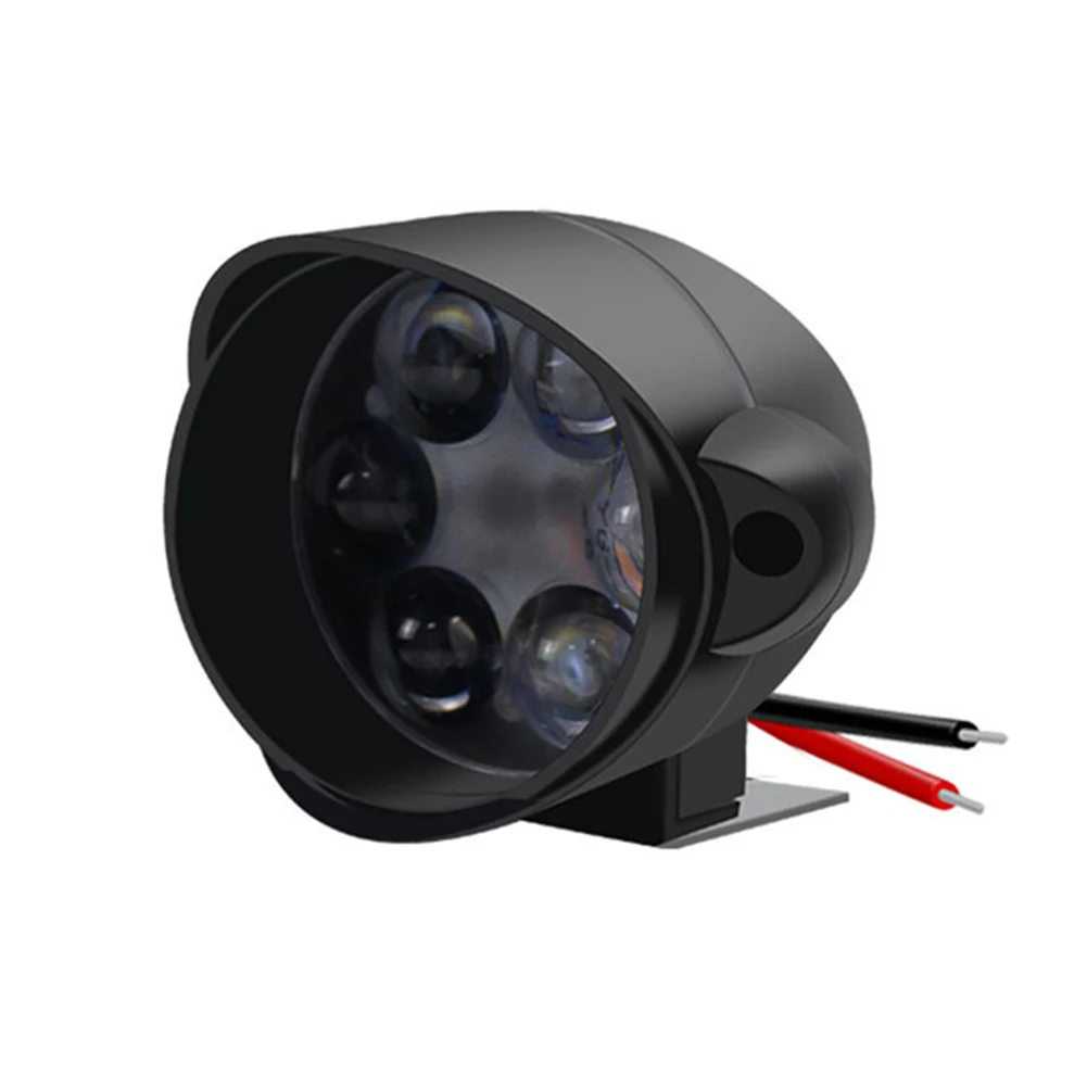 1Pcs Motorcycles Headlight 5000k White Super Bright 6LED Working Spot Light Motorbike Fog Lamp 9w Vehicle Daytime Running Lights
1Pcs Motorcycles Headlight 5000k White Super Bright 6LED Working Spot Light Motorbike Fog Lamp 9w Vehicle Daytime Running Lights