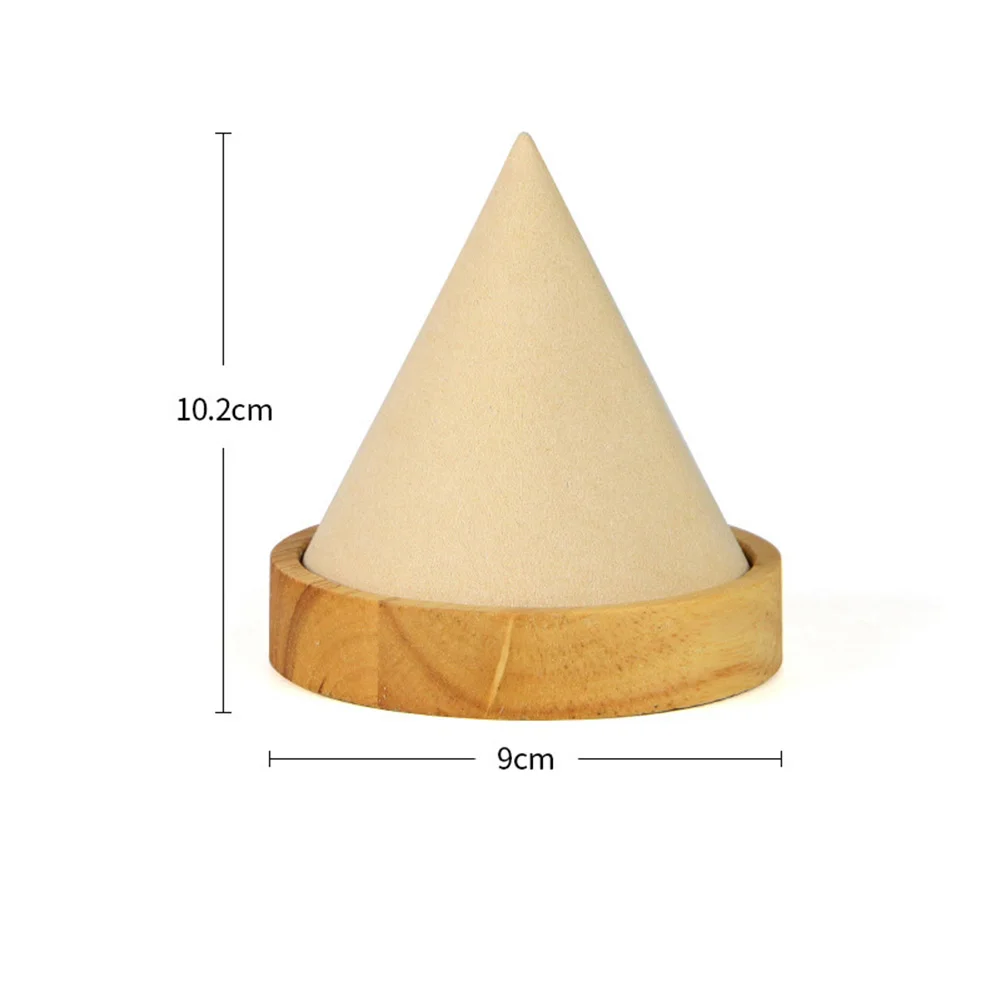Cone Shape Bracelet Anklet Jewelry Display Holder Storage Rack Showing Stand
Cone Shape Bracelet Anklet Jewelry Display Holder Storage Rack Showing Stand