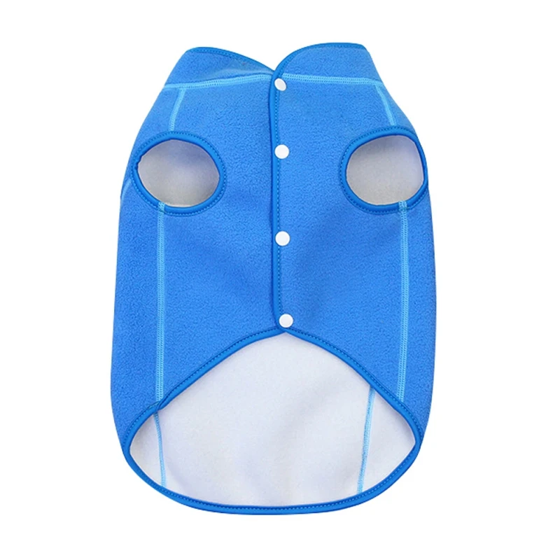 Pet Dog Clothing Pet Autumn Winter Clothes for Puppy Dog Pet Soft Warm Sleeveless Costume for French Bulldog Pet Dog New
Pet Dog Clothing Pet Autumn Winter Clothes for Puppy Dog Pet Soft Warm Sleeveless Costume for French Bulldog Pet Dog New