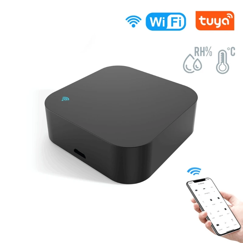 77JC Tuya Wi-Fi инфракрасные лучи пульты дистанционного управления датчики