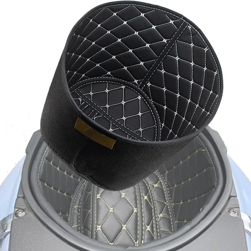 For Vespa Sprint150 Primavera150 Primavera 150 Sprint Rear Trunk Cargo Liner Protector Motorcycle Seat Bucket Pad Saddle Bags
For Vespa Sprint150 Primavera150 Primavera 150 Sprint Rear Trunk Cargo Liner Protector Motorcycle Seat Bucket Pad Saddle Bags