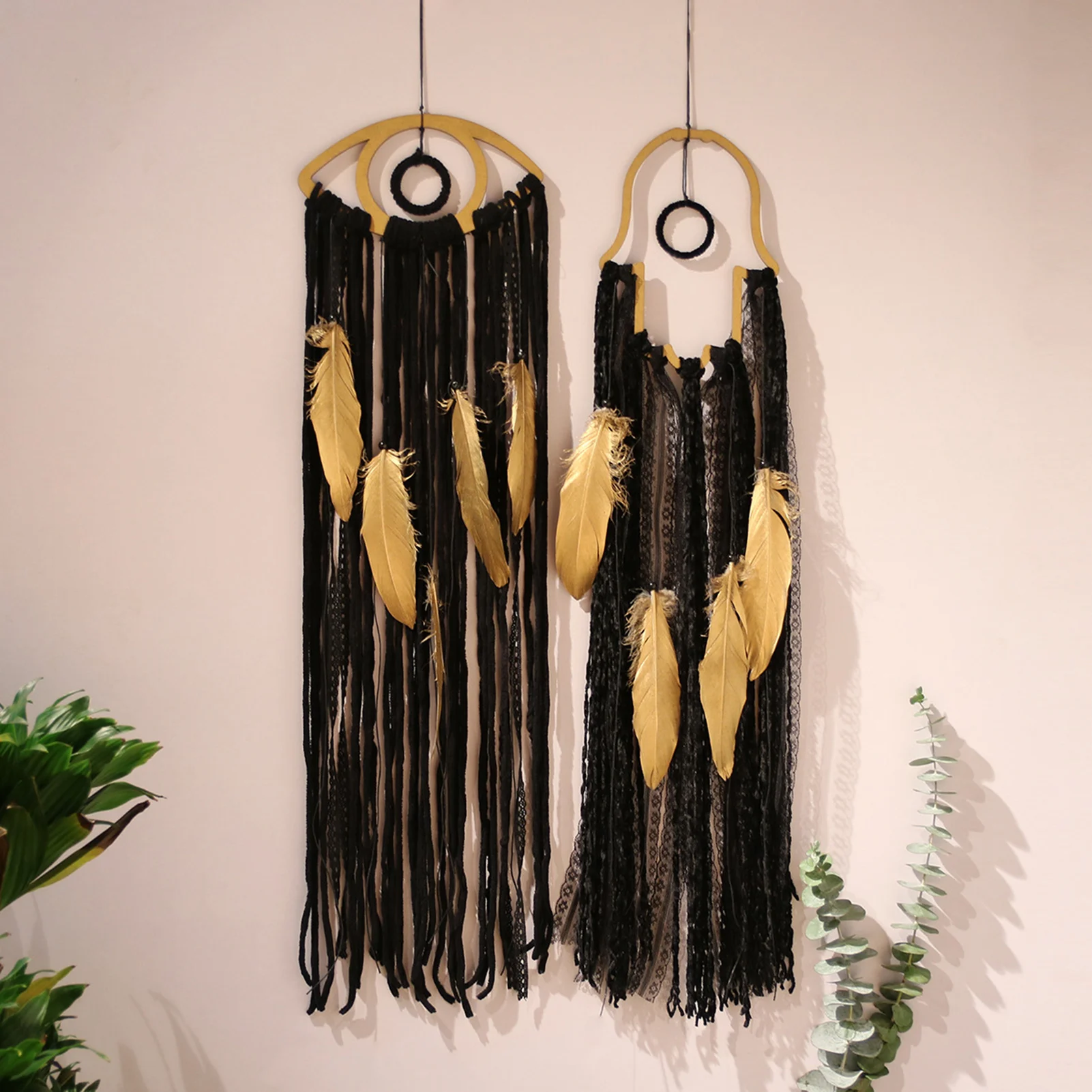 Feather Dream Catcher Wall Hanging Wind Chimes Ins Style Handmade Wall Art Family Bedroom Decoration Dreamcatcher
Feather Dream Catcher Wall Hanging Wind Chimes Ins Style Handmade Wall Art Family Bedroom Decoration Dreamcatcher