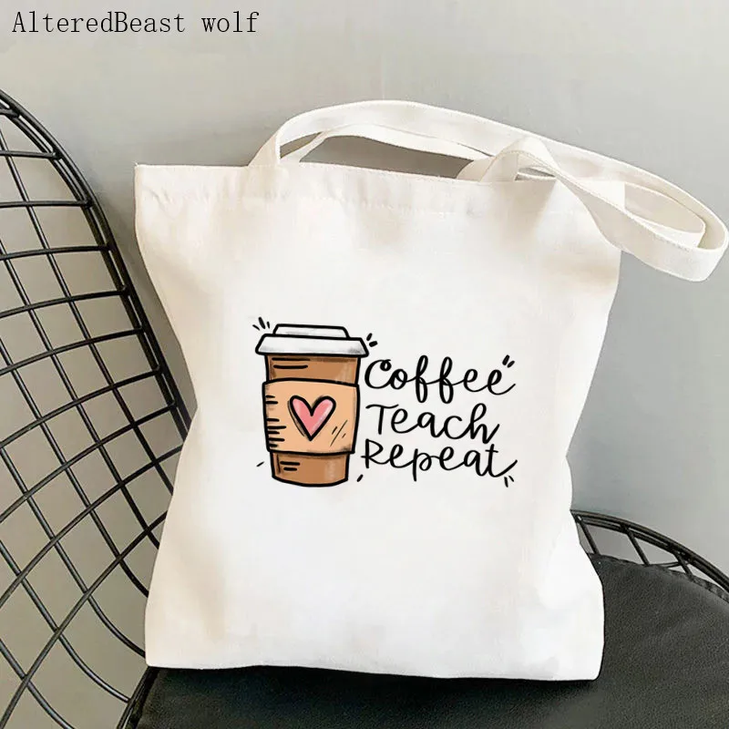 Women Shopper bag Coffee teach Printed Kawaii Bag Harajuku Shopping Canvas Shopper Bag girl handbag Tote Shoulder Lady Bag
Women Shopper bag Coffee teach Printed Kawaii Bag Harajuku Shopping Canvas Shopper Bag girl handbag Tote Shoulder Lady Bag