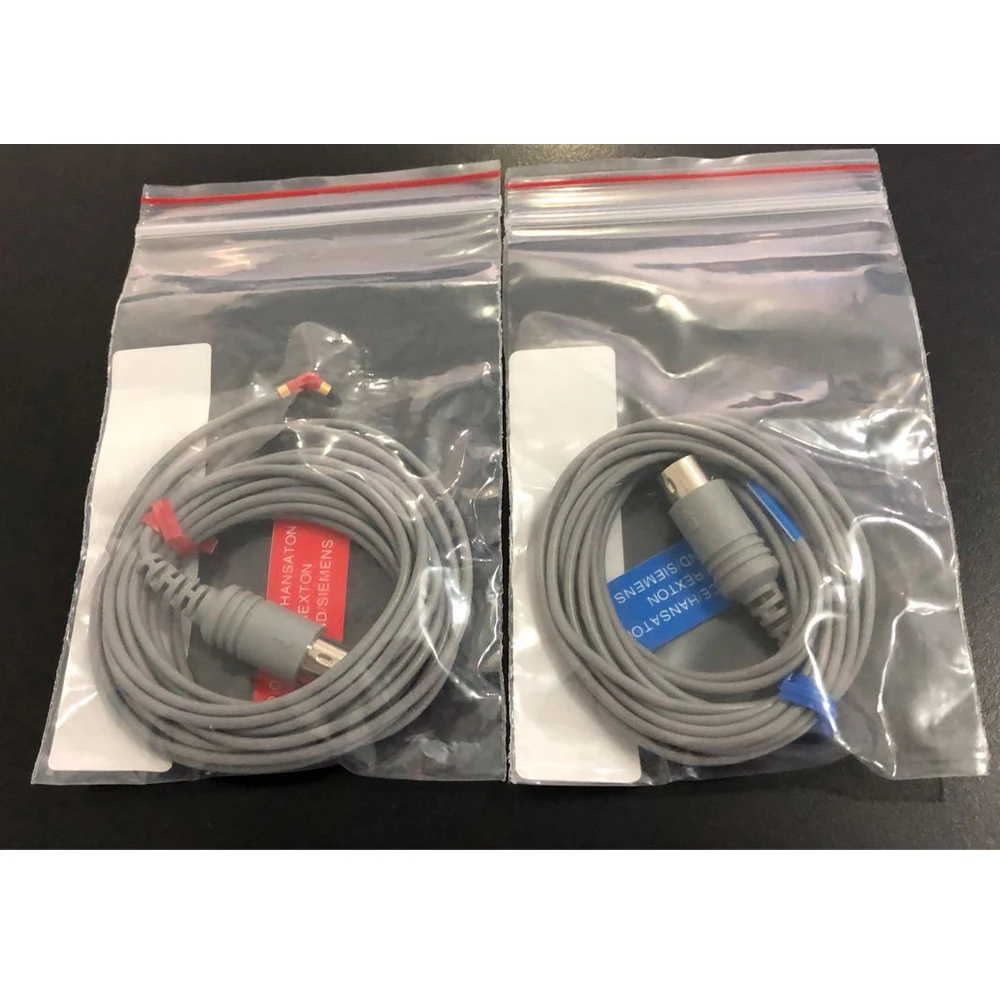 Hearing Aids Programming Cable Siemens/Resound/Oticon BTE Digital Hearing Aid CS44 Programming Cables
Hearing Aids Programming Cable Siemens/Resound/Oticon BTE Digital Hearing Aid CS44 Programming Cables