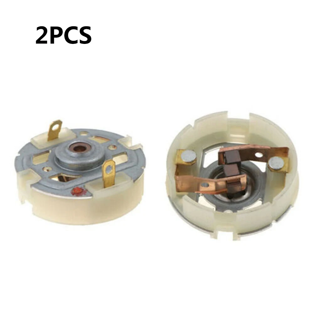 2Pcs Motor Carbon Brush Holder Power Tool Spare Parts For Electric Drill/Angle Grinder For RS550/540/555
2Pcs Motor Carbon Brush Holder Power Tool Spare Parts For Electric Drill/Angle Grinder For RS550/540/555