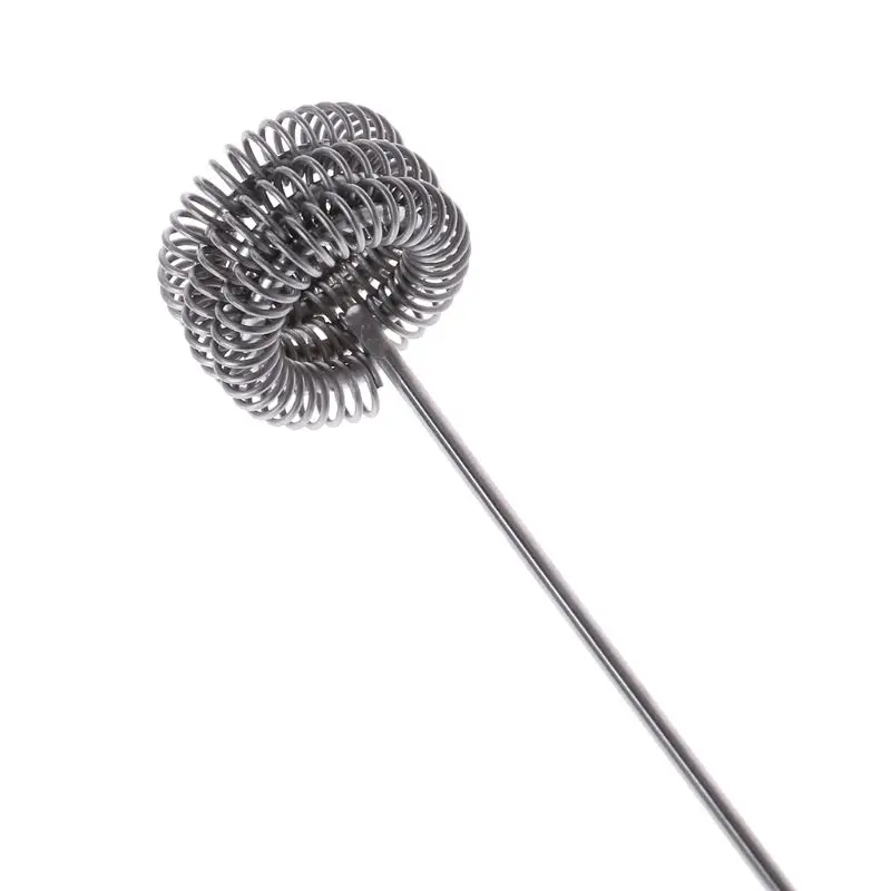 Electric Handheld Stainless Steel Milk Frother Auto Stirrer Kitchen Tools Wholesales
Electric Handheld Stainless Steel Milk Frother Auto Stirrer Kitchen Tools Wholesales