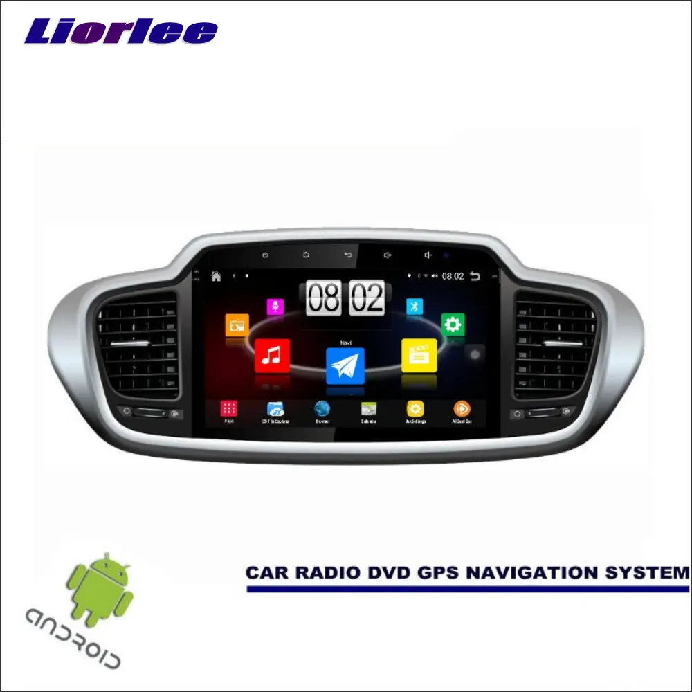 Car Android Player Multimedia For Kia Sorento UM 2015-2017 Radio Stereo GPS Navigation 10.1" HD Screen
Car Android Player Multimedia For Kia Sorento UM 2015-2017 Radio Stereo GPS Navigation 10.1" HD Screen