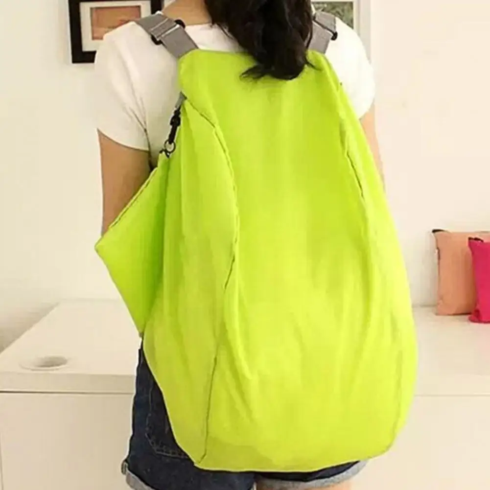 Large Backpack High Capacity Multi-functional Nylon Unisex Foldable Cross Bag for Outdoor Burglarproof Bag Daily Storage
Large Backpack High Capacity Multi-functional Nylon Unisex Foldable Cross Bag for Outdoor Burglarproof Bag Daily Storage
