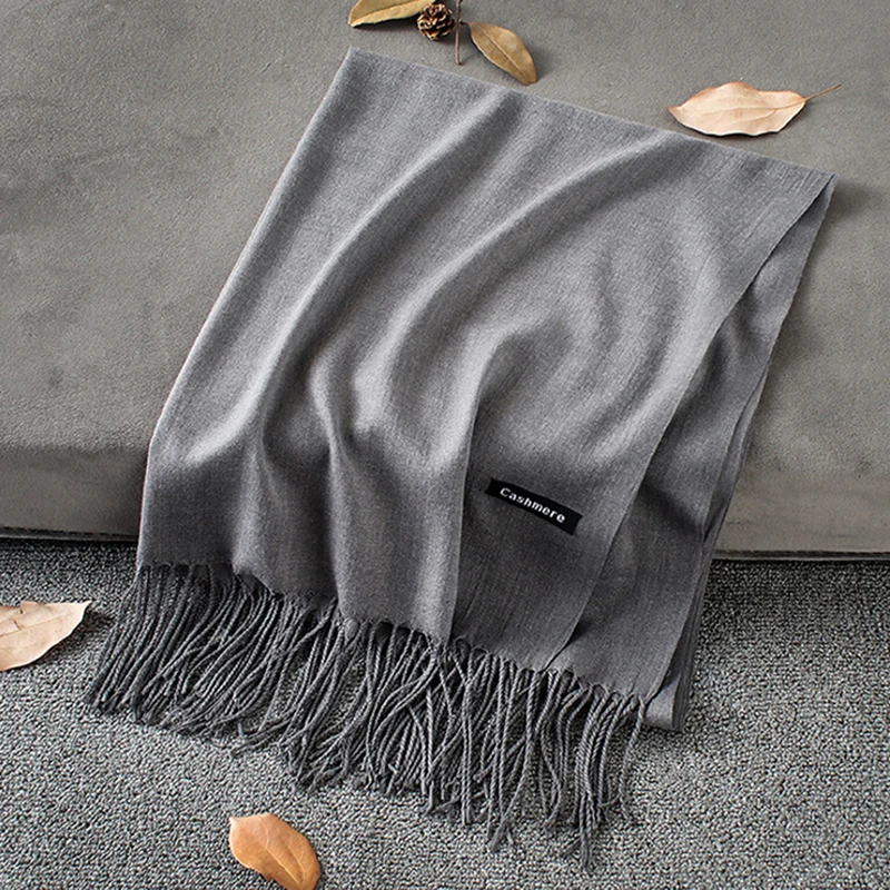 1PC Lady Winter Warm Scarf Cashmere Long Wrap Shawl Plaid Knit Scarf Pashmina
1PC Lady Winter Warm Scarf Cashmere Long Wrap Shawl Plaid Knit Scarf Pashmina