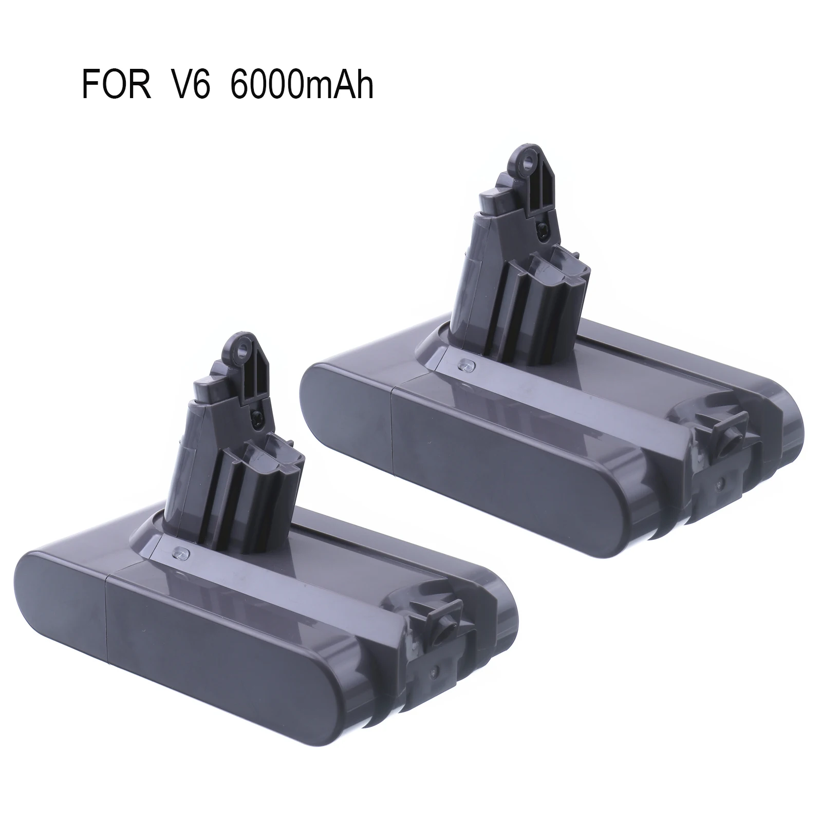 21.6V 6000mAh Replacement Battery for Dyson Li-ion Vacuum Cleaner SV09 SV07 SV03 DC58 DC61 DC62 DC74 V6 965874-02 Animal Battery
21.6V 6000mAh Replacement Battery for Dyson Li-ion Vacuum Cleaner SV09 SV07 SV03 DC58 DC61 DC62 DC74 V6 965874-02 Animal Battery