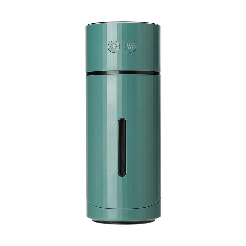 Mini Portable USB Air Humidifier for Car Travel Office Baby Bedroom Home with Led Night Light
Mini Portable USB Air Humidifier for Car Travel Office Baby Bedroom Home with Led Night Light
