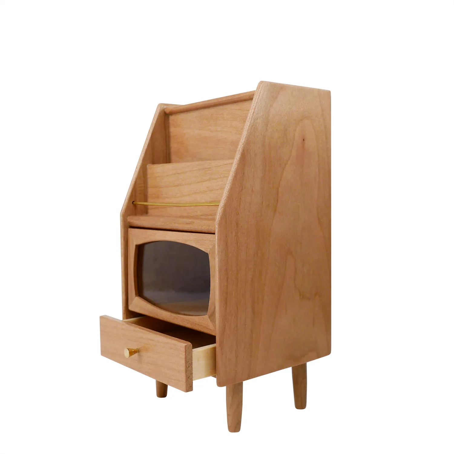 Classic Newspaper Wooden Cabinet Miniature Furniture Mini World Dollhouse Decoration Shooting Props 1:6
Classic Newspaper Wooden Cabinet Miniature Furniture Mini World Dollhouse Decoration Shooting Props 1:6
