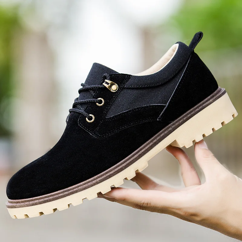 Spring and Autumn New England Big Head Leather Shoes Fashion Single Shoes Retro Workwear Shoes Men's Casual Shoes Business Shoes
Spring and Autumn New England Big Head Leather Shoes Fashion Single Shoes Retro Workwear Shoes Men's Casual Shoes Business Shoes