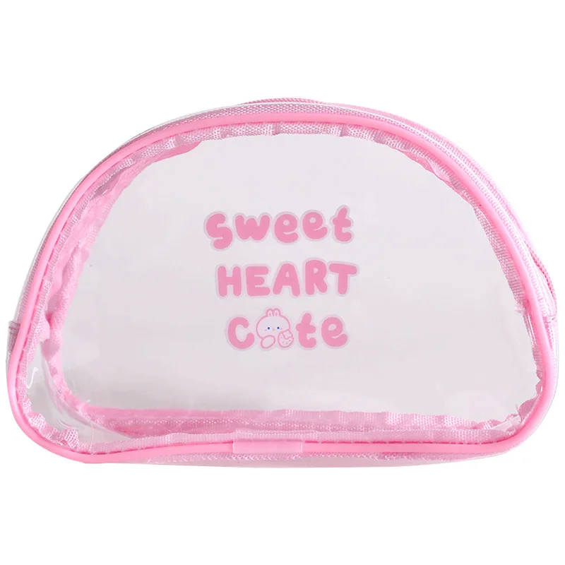 Waterproof Transparent PVC Storage Bags Travel Beauty Case Wash Bags Bath Toiletry Storage Organizer Cosmetic Bag
Waterproof Transparent PVC Storage Bags Travel Beauty Case Wash Bags Bath Toiletry Storage Organizer Cosmetic Bag