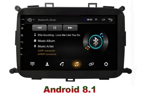 9" octa core 1280*720 QLED screen Android 10 Car GPS multimedia Navigation for Kia Carens 2013-2018
9" octa core 1280*720 QLED screen Android 10 Car GPS multimedia Navigation for Kia Carens 2013-2018