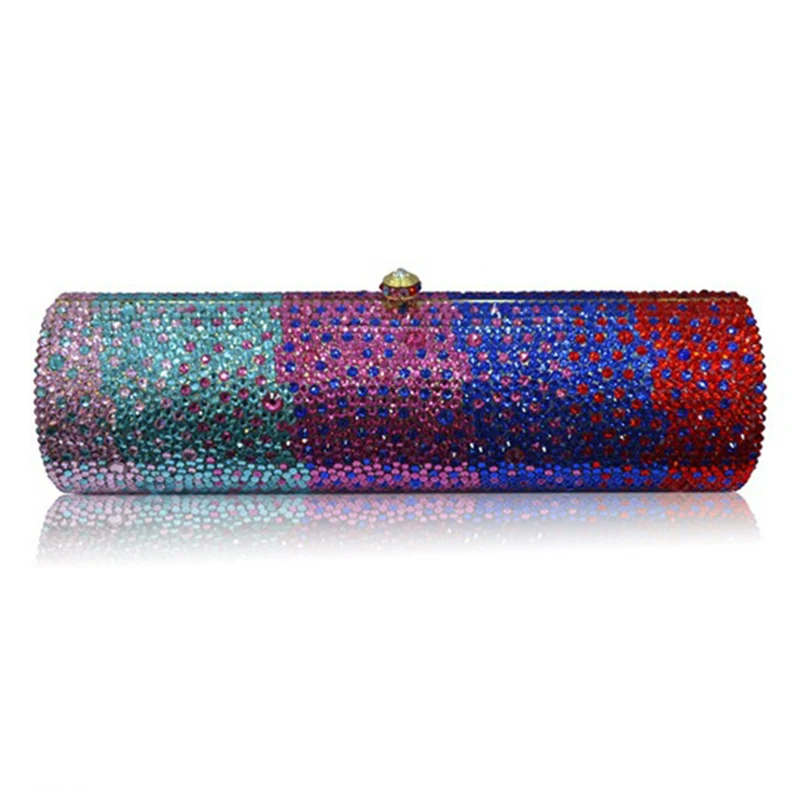 Designer Crystal Flower Clutch Bags High Quality Women Evening Clutches Handbags Fashion Ladies Gemstone Diamond Shoulder Purse
Designer Crystal Flower Clutch Bags High Quality Women Evening Clutches Handbags Fashion Ladies Gemstone Diamond Shoulder Purse