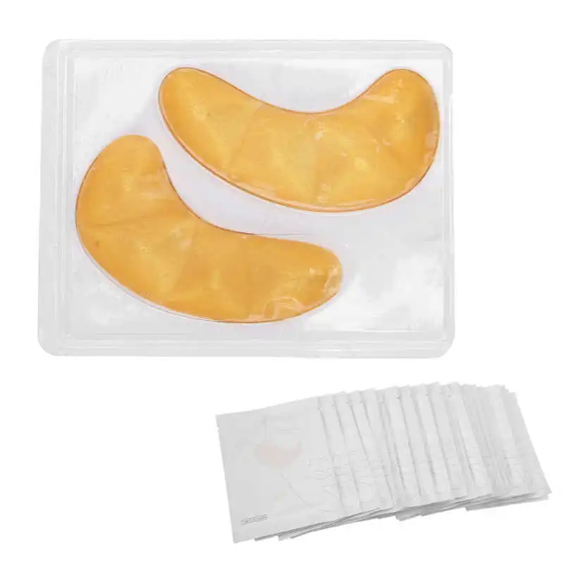 30pcs Moisturizing Eye Mask Patches Anti-Aging Remove Dark Circles Acne Beauty Patches Crystal Collagen Gel Eye Skin Care Cream
30pcs Moisturizing Eye Mask Patches Anti-Aging Remove Dark Circles Acne Beauty Patches Crystal Collagen Gel Eye Skin Care Cream