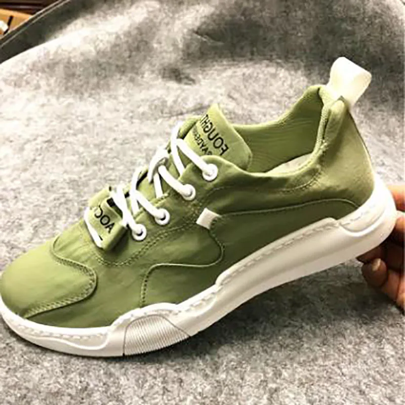 Men's Casual Shoes Rubber Lightweight Outdoor Black Men Spring Lace Up Male Sneakers Platform Leisure Footwear Shoes For Men
Men's Casual Shoes Rubber Lightweight Outdoor Black Men Spring Lace Up Male Sneakers Platform Leisure Footwear Shoes For Men