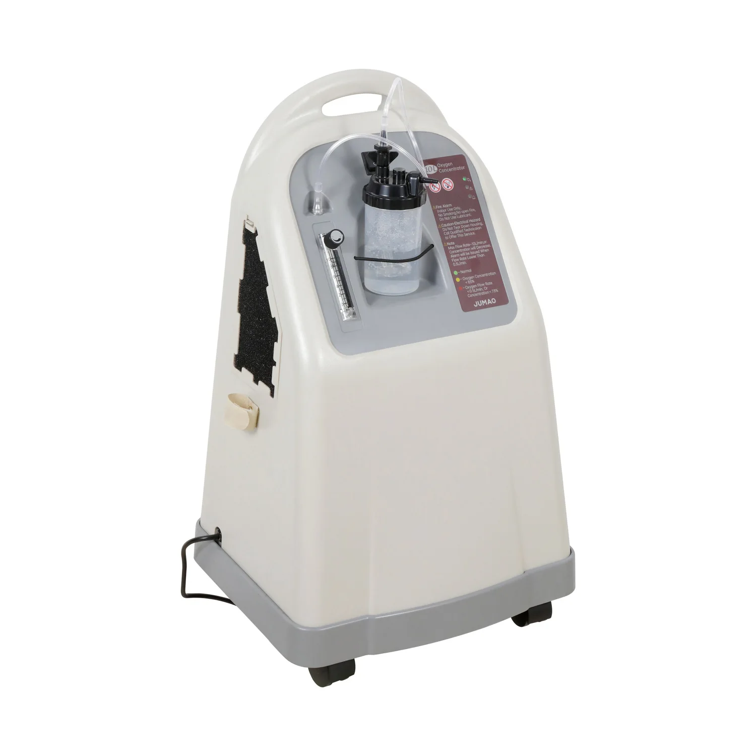 JUMAO Good Selling Portable Breathing Production Producing Making Home Medical Oxygen Machine 10L
JUMAO Good Selling Portable Breathing Production Producing Making Home Medical Oxygen Machine 10L