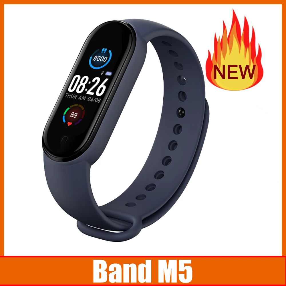 New Fashion M5 Pro Smart Bracelet Men Blood Pressure Heart Rate Smart band Pedometer Sport IP67 Waterproof Tracker Wristbands
New Fashion M5 Pro Smart Bracelet Men Blood Pressure Heart Rate Smart band Pedometer Sport IP67 Waterproof Tracker Wristbands