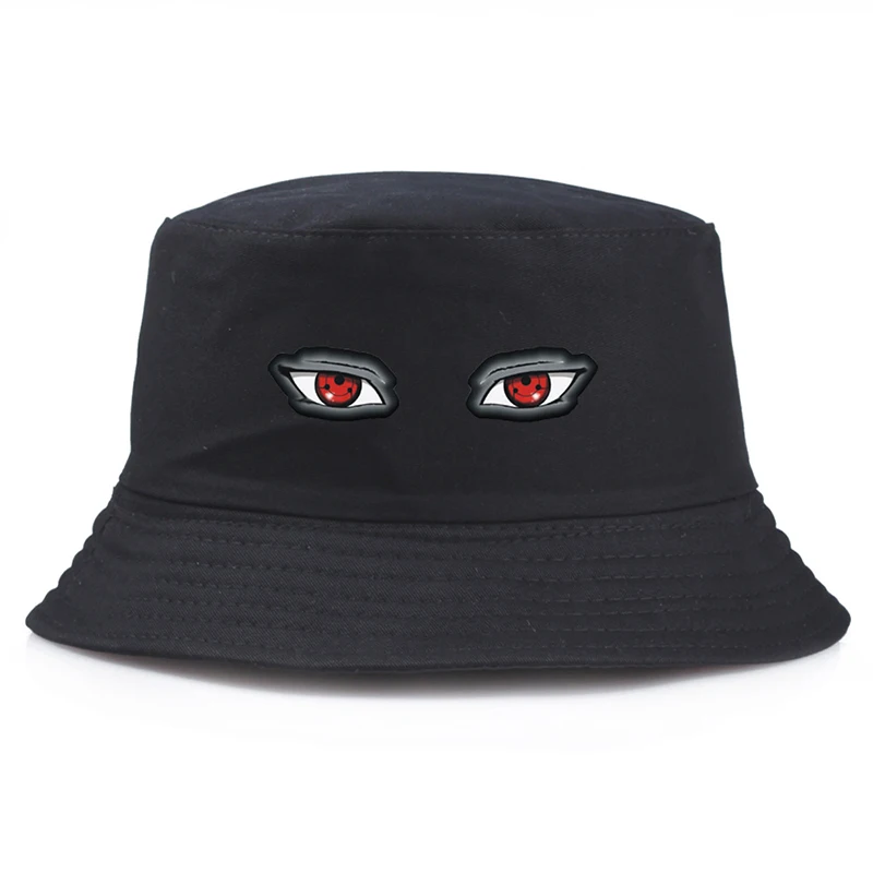 Cartoon Devil Eye Print Fisherman Hat Fashion Harajuku Bucket Hats Street Hip Hop Cap Fishing Bob Hat
Cartoon Devil Eye Print Fisherman Hat Fashion Harajuku Bucket Hats Street Hip Hop Cap Fishing Bob Hat