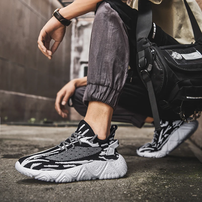 Sapato Casual Sneaker Male Fashion Men Casual Shoes Sneakers Black Sport Sports Man White Mens Causal 2020 Men's Summer
Sapato Casual Sneaker Male Fashion Men Casual Shoes Sneakers Black Sport Sports Man White Mens Causal 2020 Men's Summer