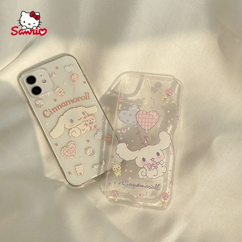 Sanrio Hello Kitty Silicone Phone Case for iPhone13 13Pro 13Promax 12 12Pro Max 11 Pro X XS MAX XR 7 8 Plus Cover
Sanrio Hello Kitty Silicone Phone Case for iPhone13 13Pro 13Promax 12 12Pro Max 11 Pro X XS MAX XR 7 8 Plus Cover