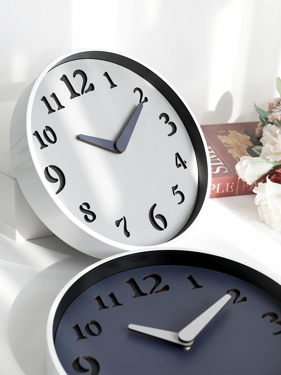 Настенные часы в скандинавском стиле, металлические большие цифровые офисные настенные часы с бесшумным простым механизмом, современный к...
Настенные часы в скандинавском стиле, металлические большие цифровые офисные настенные часы с бесшумным простым механизмом, современный к...