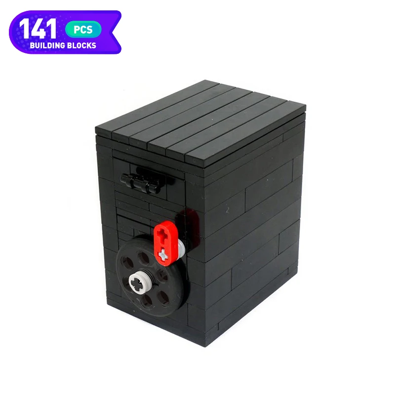 Головоломка Moc, комбинированная безопасная игрушка-конструктор Монтессори, креативные строительные блоки, Сборная модель, образование, под...
Головоломка Moc, комбинированная безопасная игрушка-конструктор Монтессори, креативные строительные блоки, Сборная модель, образование, под...