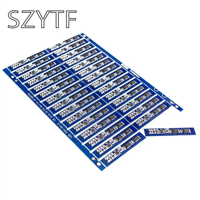 10 шт 2S 3A литий-ионная литиевая батарея 7,4 v 8,4 V 18650 Защитная плата зарядного устройства для литий-ионной батареи lipo
10 шт 2S 3A литий-ионная литиевая батарея 7,4 v 8,4 V 18650 Защитная плата зарядного устройства для литий-ионной батареи lipo