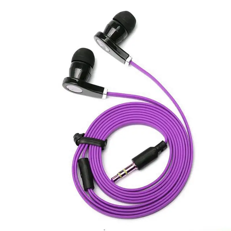 97.5CM MP3 3.5mm In-Ear Earphone Wired Headphones Headset Phone Earbuds Color Mobile MP3/MP4 Earphon For Random Phone W8P9
97.5CM MP3 3.5mm In-Ear Earphone Wired Headphones Headset Phone Earbuds Color Mobile MP3/MP4 Earphon For Random Phone W8P9