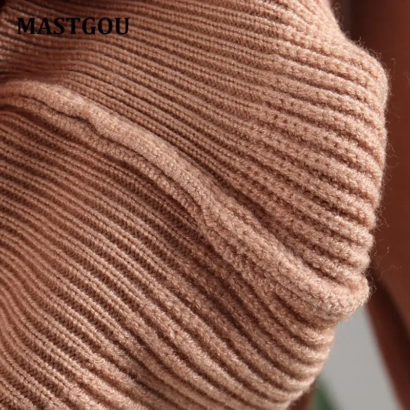 MASTGOU Solid O Neck Women's Sweater Button Decorate Pull Long Sleeve Pullovers Top High Street Soft Female Knitted Jumper Jercy
MASTGOU Solid O Neck Women's Sweater Button Decorate Pull Long Sleeve Pullovers Top High Street Soft Female Knitted Jumper Jercy