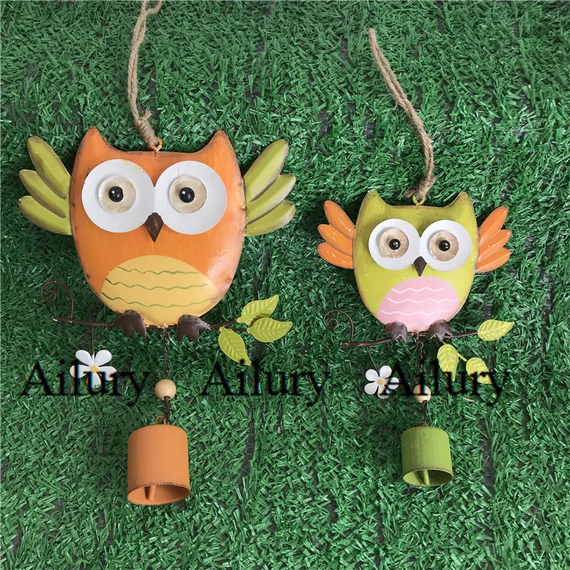 Small Cute Iron Owl Wind Chime Pendant,Hanging Rustic Wall Decoration,Spring Garden Decoration
Small Cute Iron Owl Wind Chime Pendant,Hanging Rustic Wall Decoration,Spring Garden Decoration