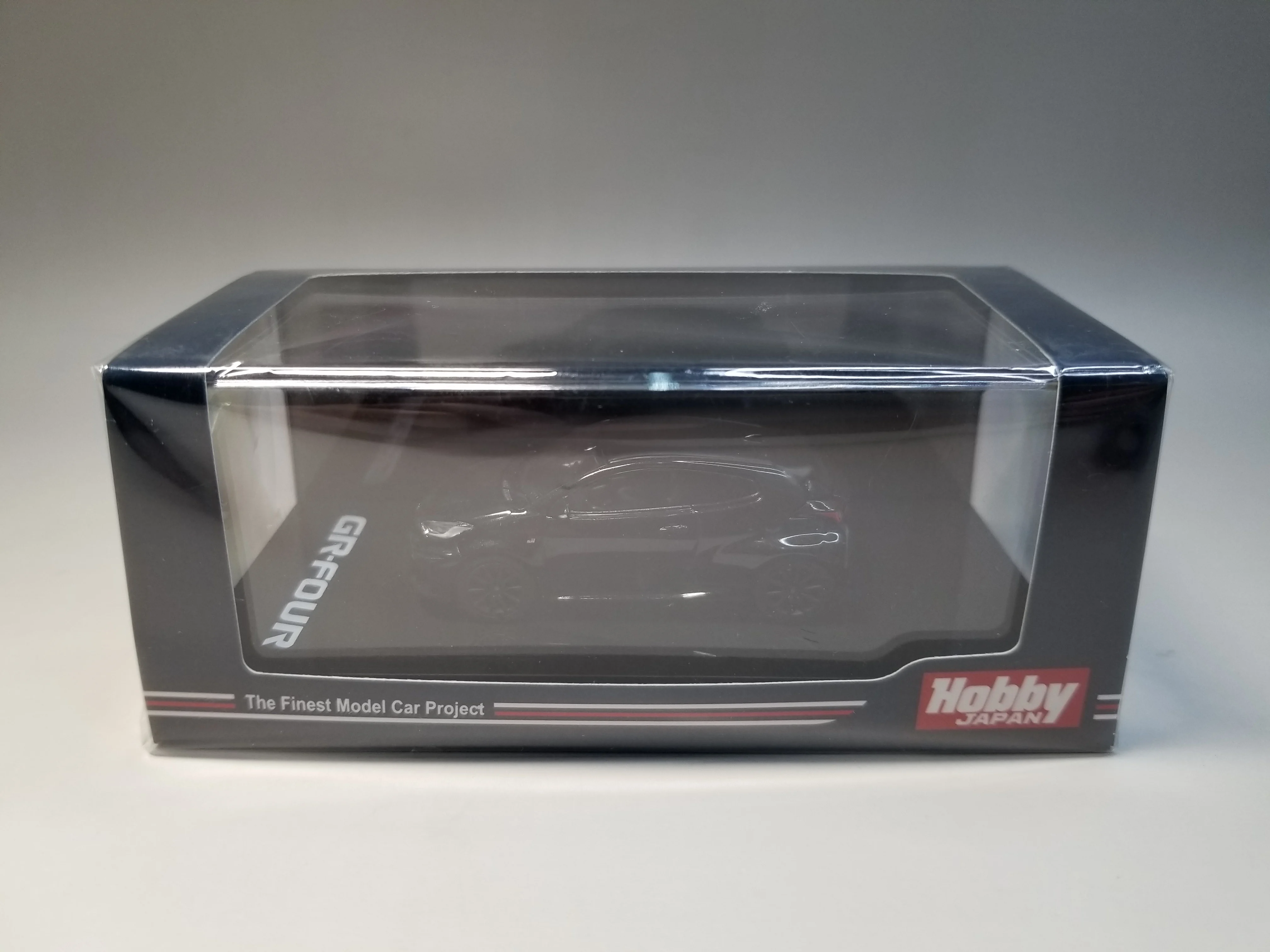 Hobby Japan 1/64 Toyota GR Yaris RZ "High Performance" HJ641024HBK Die Cast Model Car Collection Limited
Hobby Japan 1/64 Toyota GR Yaris RZ "High Performance" HJ641024HBK Die Cast Model Car Collection Limited