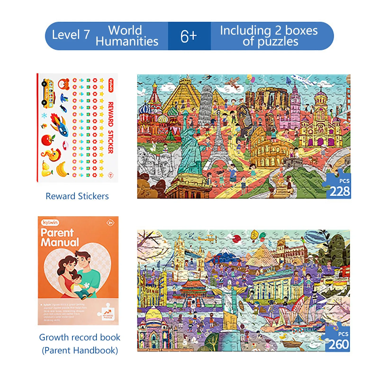 New Wooden Puzzles For Toddler Children Learning Educational Puzzles Cartoon Puzzle Toy Parent-child Interactive Toys
New Wooden Puzzles For Toddler Children Learning Educational Puzzles Cartoon Puzzle Toy Parent-child Interactive Toys