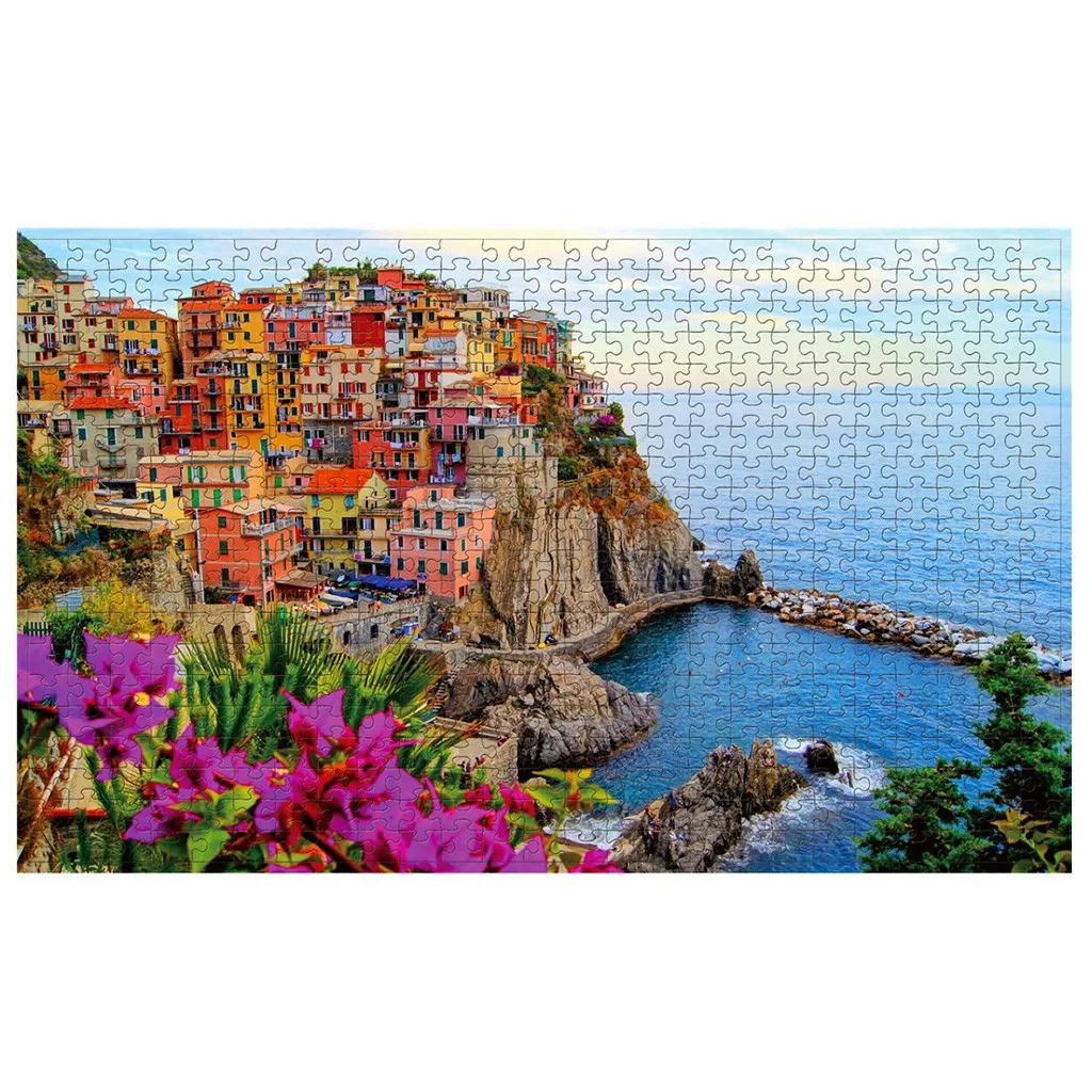 Jigsaw Puzzles 500 Pieces Puzzle Game Wooden Toys Assembling Oil Painting Landscape Puzzles For Adults Release Pressure Gift
Jigsaw Puzzles 500 Pieces Puzzle Game Wooden Toys Assembling Oil Painting Landscape Puzzles For Adults Release Pressure Gift