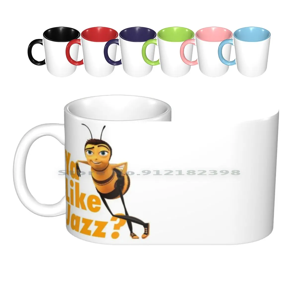 Ya Like Jazz Ceramic Mugs Coffee Cups Milk Tea Mug Bee Movie Funny Tumblr Bee Bees Hipster Buzzfeed Meme Bee Movie Script
Ya Like Jazz Ceramic Mugs Coffee Cups Milk Tea Mug Bee Movie Funny Tumblr Bee Bees Hipster Buzzfeed Meme Bee Movie Script