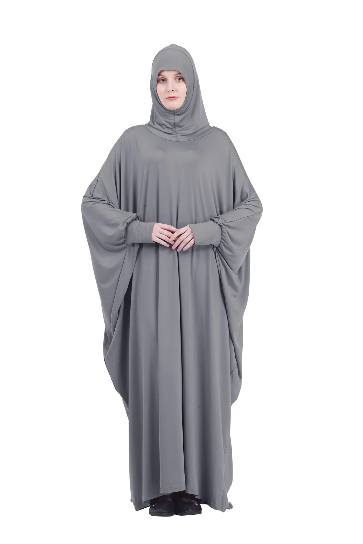 Исламская молитвенная одежда Рамадан женское официальное мусульманское платье