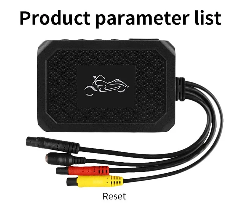 1080P Dual Lens Driving Recorder 120° Degrees Dual Lens High-Definition Night Vision Max Micro TF 32GB
1080P Dual Lens Driving Recorder 120° Degrees Dual Lens High-Definition Night Vision Max Micro TF 32GB