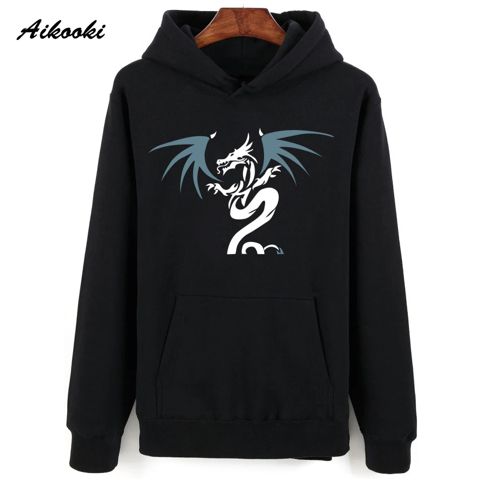Fashion Classic Creative Dragon printed Hoodies Sweatshirts Boys/Girls Cute Sweatshirt Long Sleeve Anime Pullovers Tops
Fashion Classic Creative Dragon printed Hoodies Sweatshirts Boys/Girls Cute Sweatshirt Long Sleeve Anime Pullovers Tops