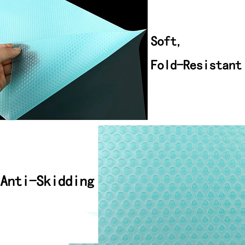9 Pack Refrigerator Mats Shelf Mats Washable Fridge Mats, Can Be Cut Refrigerator Liners, Drawer Table Placemats
9 Pack Refrigerator Mats Shelf Mats Washable Fridge Mats, Can Be Cut Refrigerator Liners, Drawer Table Placemats