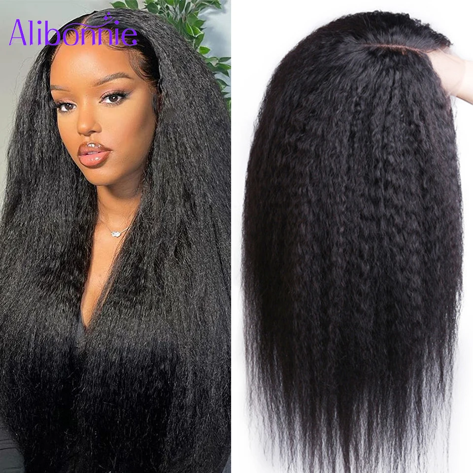 30 Inch Kinky Straight Lace Front Wig With Baby Hair For Women Brazilian 13x4 Human Hair Pre Plucked Wig 13x6 Bone Straight
30 Inch Kinky Straight Lace Front Wig With Baby Hair For Women Brazilian 13x4 Human Hair Pre Plucked Wig 13x6 Bone Straight