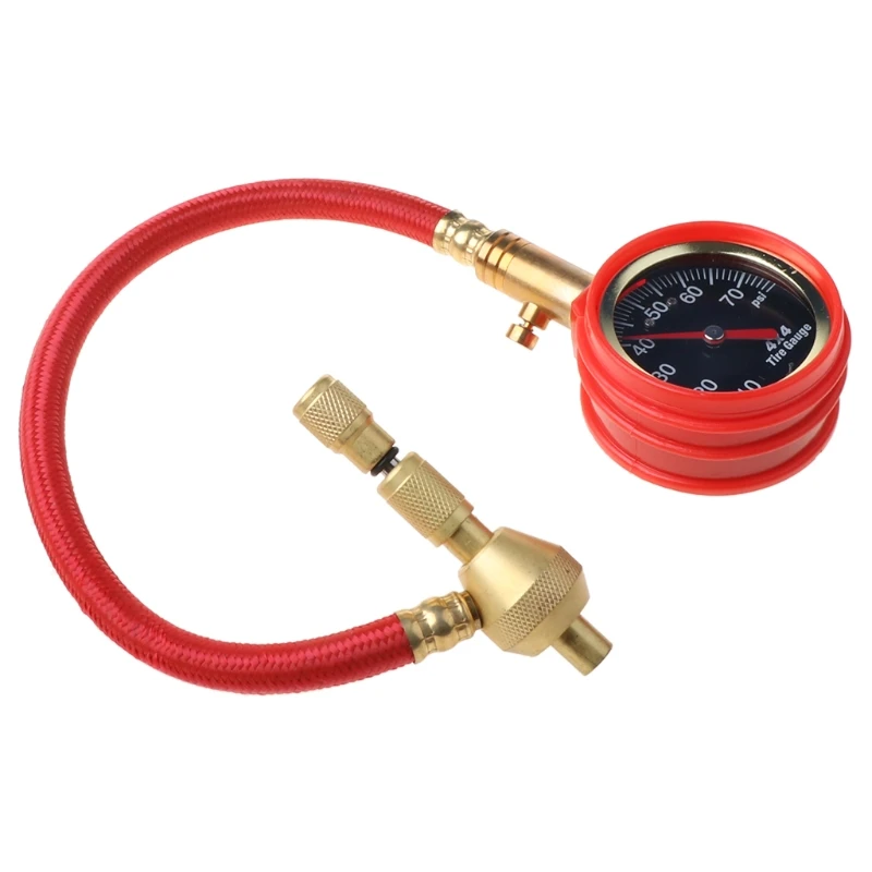 Tyre Tire Air Pressure Gauge Meter Tester for Motor Vehicle Car Bike
Tyre Tire Air Pressure Gauge Meter Tester for Motor Vehicle Car Bike